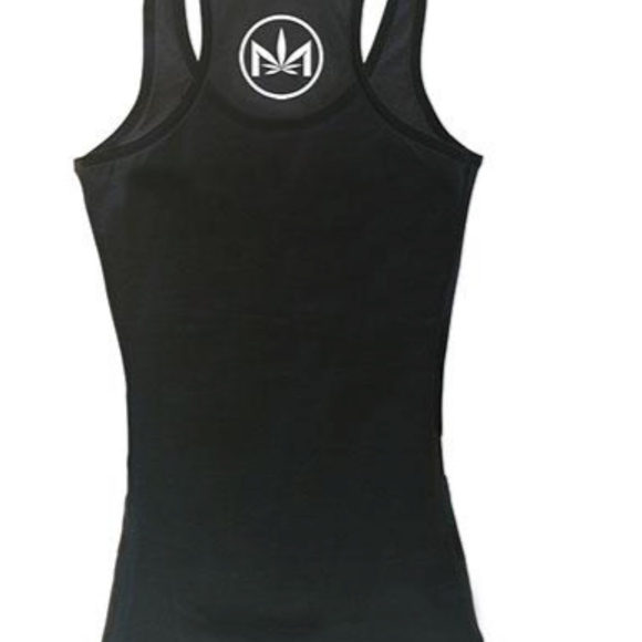 Dime Patch Tank Top - Picture 3 of 3